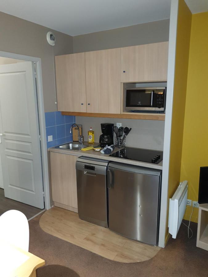 סאריס Appartements 4 A 5 Personnes - Val D'Europe Proche Disneyland מראה חיצוני תמונה