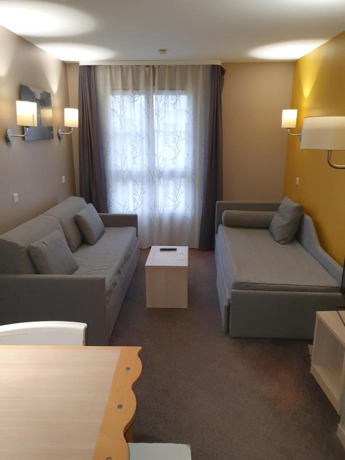 סאריס Appartements 4 A 5 Personnes - Val D'Europe Proche Disneyland מראה חיצוני תמונה