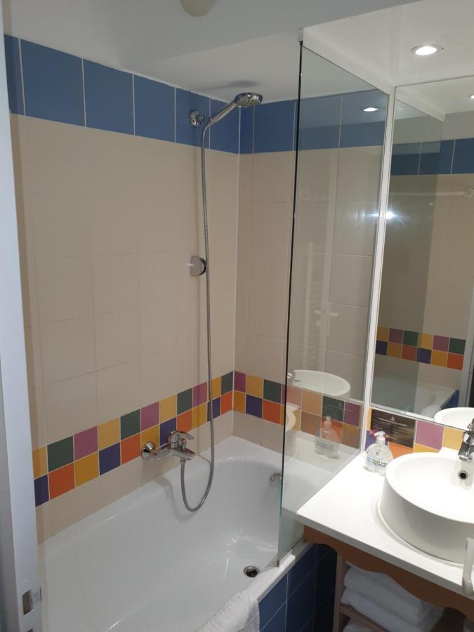 סאריס Appartements 4 A 5 Personnes - Val D'Europe Proche Disneyland מראה חיצוני תמונה