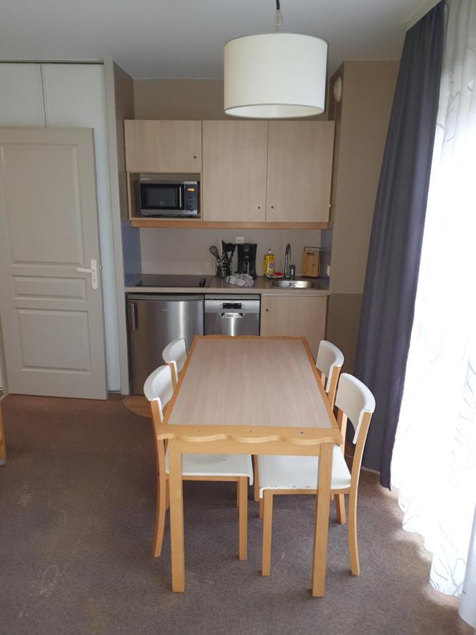 סאריס Appartements 4 A 5 Personnes - Val D'Europe Proche Disneyland מראה חיצוני תמונה