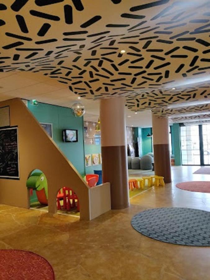 סאריס Appartements 4 A 5 Personnes - Val D'Europe Proche Disneyland מראה חיצוני תמונה
