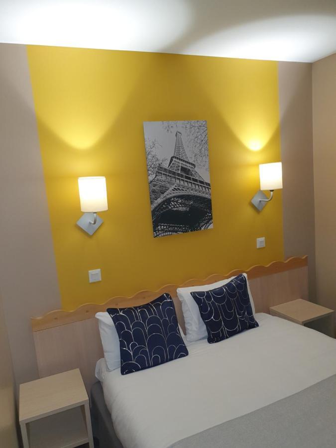 סאריס Appartements 4 A 5 Personnes - Val D'Europe Proche Disneyland מראה חיצוני תמונה